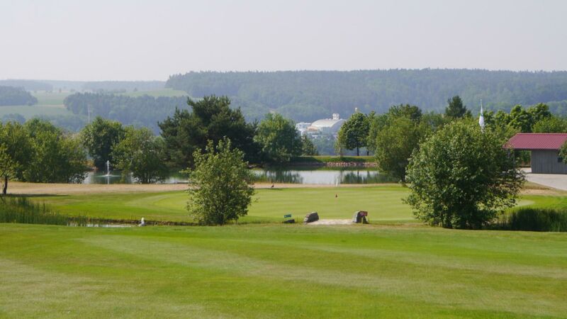 Golfclub Steigerwald in Geiselwind e.V.