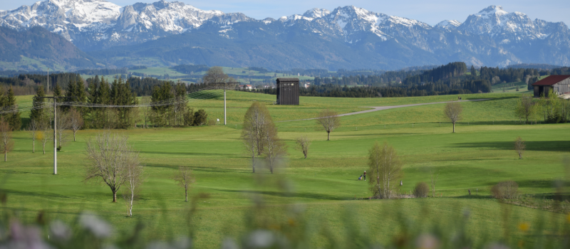 Golfplatz Stenz