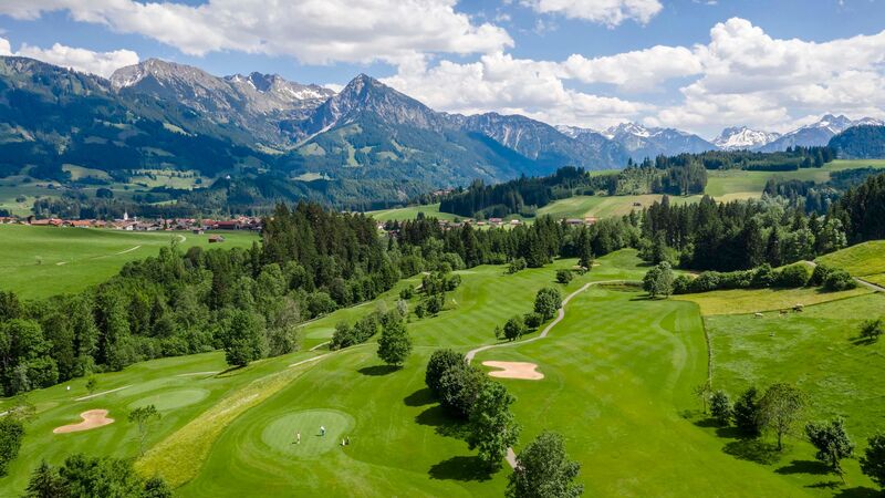Golfclub Sonnenalp - Oberallgäu e.V.
