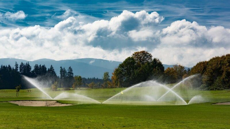 Golfplatz Waakirchen Tegernsee