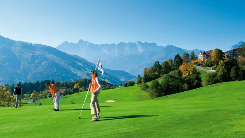 Golfclub Reit im Winkl e.V.