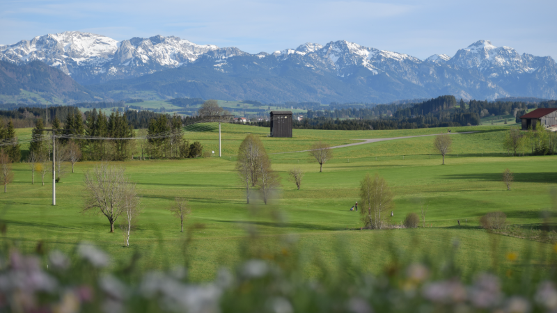 Golfplatz Stenz